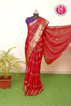 Dola Silk saree