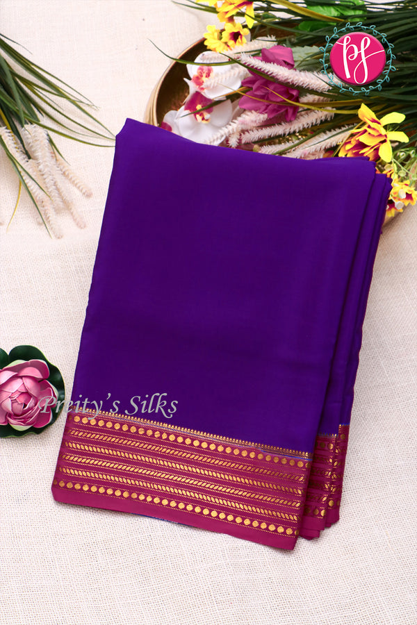 MYSORE CREPE SILK-PF43469