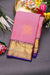 Semi Kanchipuram Silk Saree-PF77114