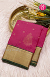 Pure kanchipuram Silk Saree-PF05911