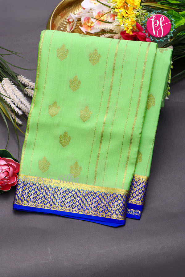 MYSORE CREPE SILK-PF61370