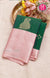 Half Pure Kanchipuram Silk Saree-PF60510