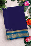 Premium Pure Mysore Crepe Silk Saree -PF80913