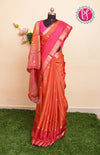 Semi Silk Saree