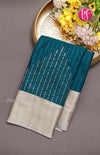 Semi Kanchipuram Silk Saree-PF60480