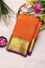 Semi Kanchipuram Silk Saree-PF77107