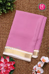 Pure Mysore Crepe Silk Saree -PF80458