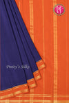 Premium Pure Mysore Crepe Silk Saree -PF80789