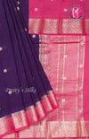 Butter Cotton Silk Saree
