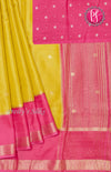 Semi Silk Saree