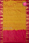 Semi Kanchipuram Silk Saree -PF55936
