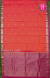Pure kanchipuram Silk Saree-PF47891