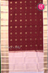 Pure Kanchipuram Silk Saree-PF81342