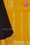 Pure Mysore Crepe Silk Saree