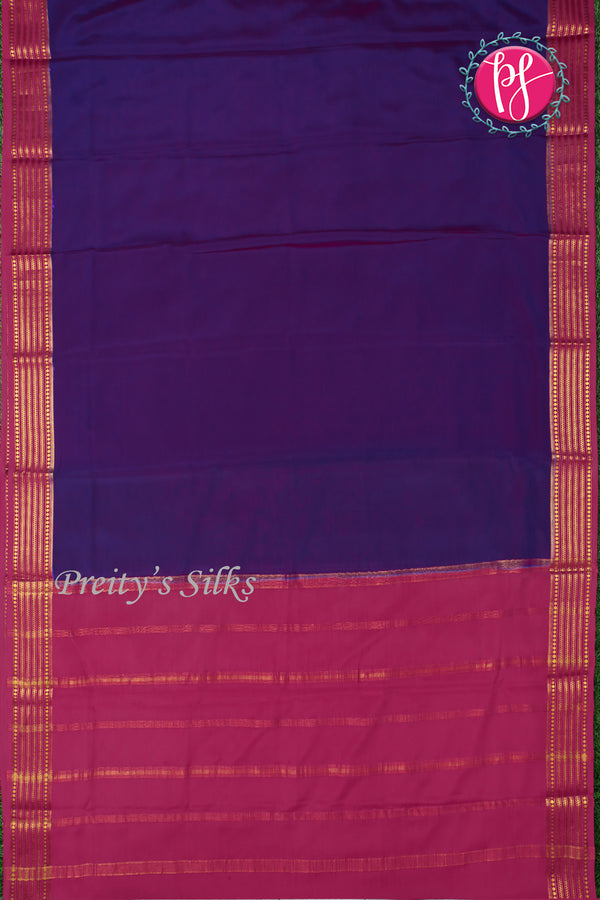 MYSORE CREPE SILK-PF43469