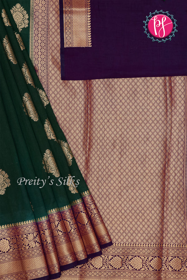 Tussar Silk Saree