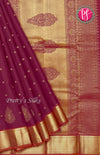 Pure Kanchipuram Silk Saree-PF47934