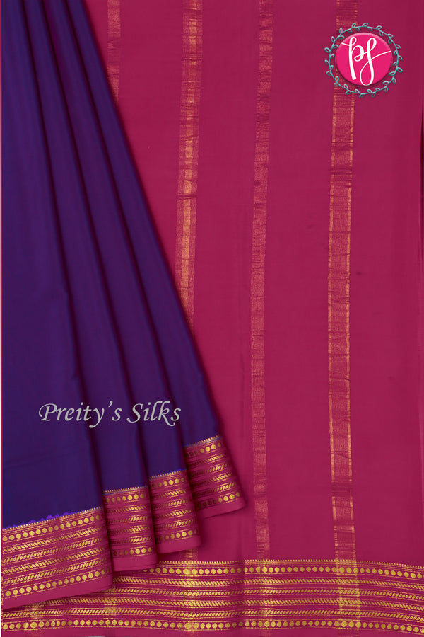 MYSORE CREPE SILK-PF43469