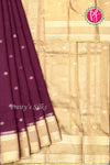 Butter Cotton Silk Saree- PF76271