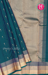 Half Pure Kanchipuram Silk Saree-PF68659