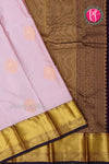 Semi Kanchipuram Silk Saree-PF55932