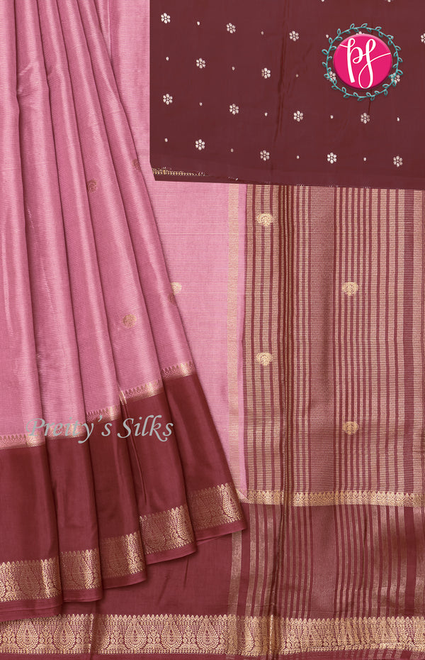 Semi Silk Saree