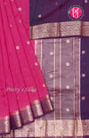 Butter Cotton Silk Saree
