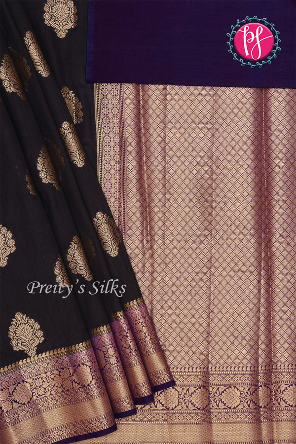 Tussar Silk Saree