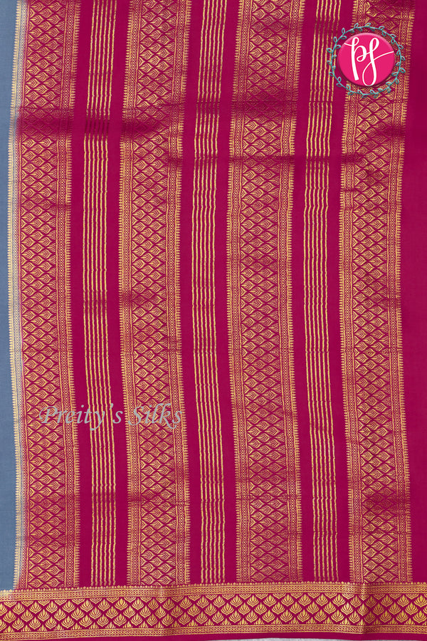 MYSORE CREPE SILK-PF41161