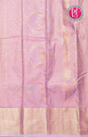 Semi Kanchipuram Silk Saree-PF60543