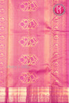 Pure Kanchipuram Silk Saree-PF72308