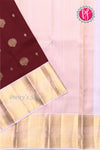 Pure Kanchipuram Silk Saree-PF81342