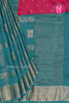 Dola Silk saree