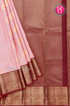 Pure Kanchipuram Silk Saree-PF81282