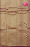 Half Pure kanchipuram silk Saree-Kanakamra With Wine - PF30380