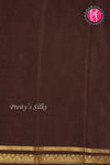 Premium Pure Mysore Crepe Silk Saree -PF80910