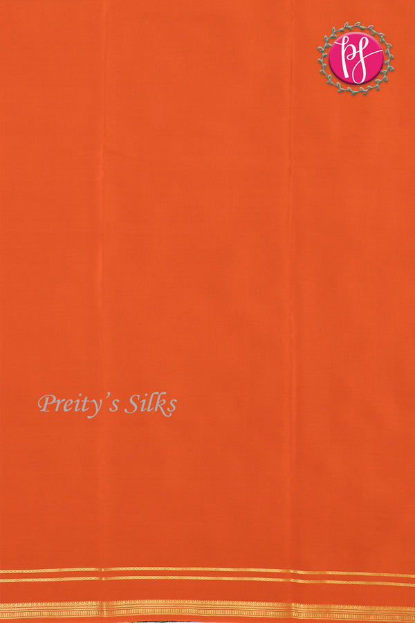 Premium Pure Mysore Crepe Silk Saree -PF80789