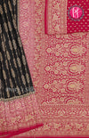 Pure Khaddi Banarasi Silk Saree