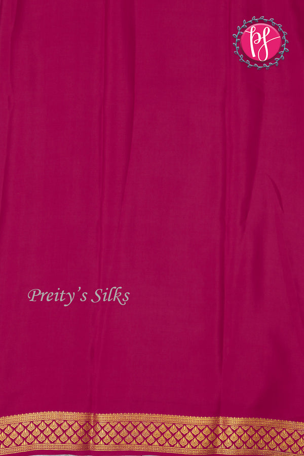 MYSORE CREPE SILK-PF41161