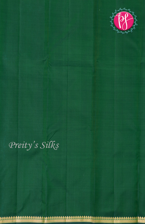 Pure Kanchipuram Silk Saree-PF68613