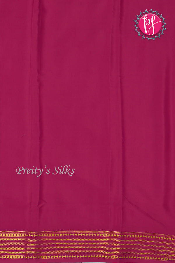 MYSORE CREPE SILK-PF43469