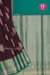Tussar Silk Saree