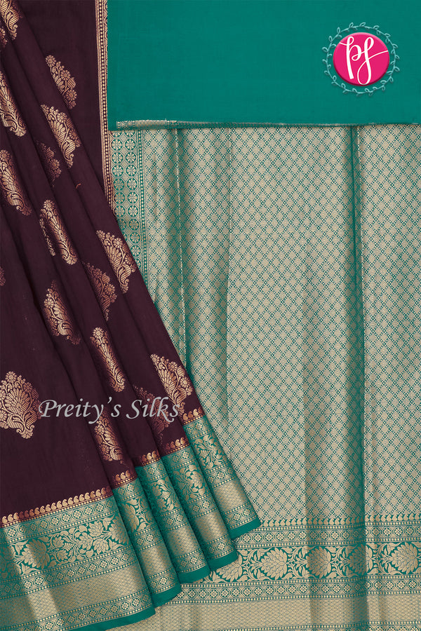 Tussar Silk Saree