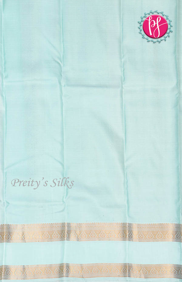 Pure Kanchipuram Silk Saree-PF63074