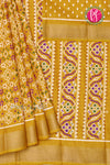 Semi Dola Silk Saree-PF76684