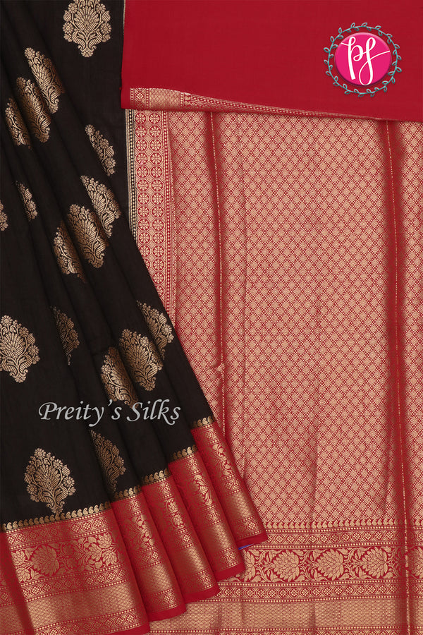 Tussar Silk Saree