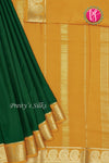 Pure Mysore Crepe Silk Saree