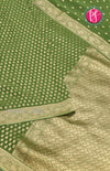 Premium Georgette Silk Saree-PF68794