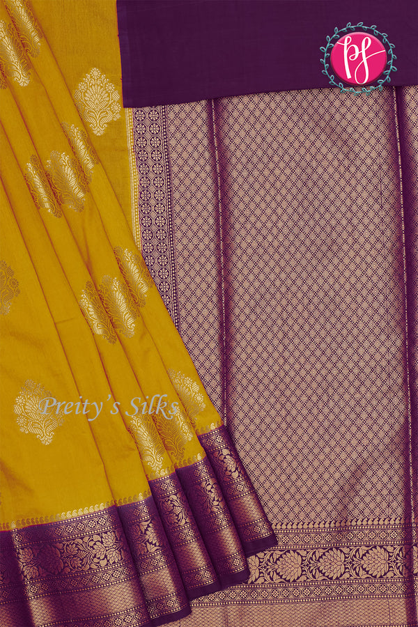 Tussar Silk Saree