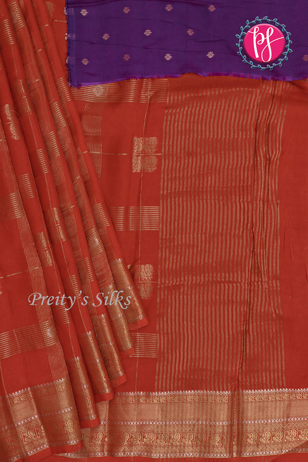 Dola Silk saree